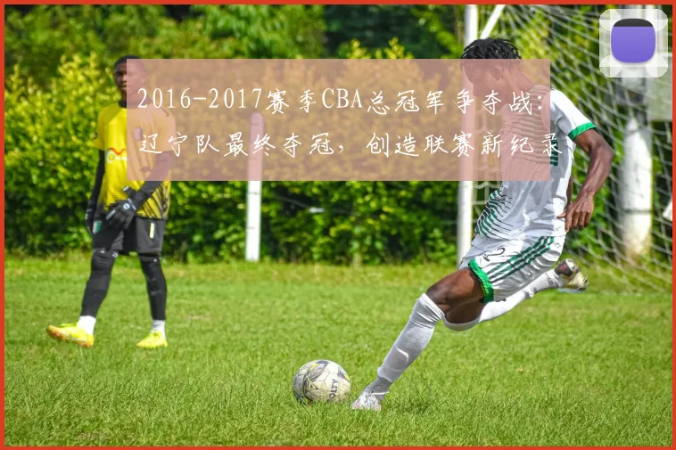 2016-2017赛季CBA总冠军争夺战：辽宁队最终夺冠，创造联赛新纪录